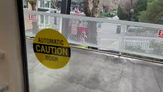 Seattle Monorail Round Trip Full Ride starting from Westlake Center