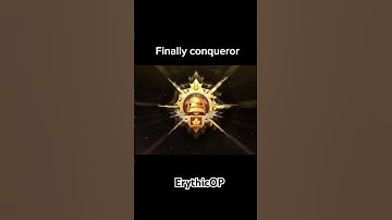 Finally conqueror😎 #pubgmobile #bgmi #pubg #ytshorts #viralvideo #reels #gaming #iq #memes #trending