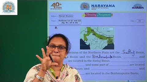 8TH OCT NORTH CLASS IV SOCIAL AMAZING ASSIGNMENT KEY