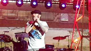 Eminem-The Real Slim Shady live Goffertpark