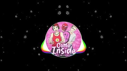 Thumbnail of GPF x S3RL x DJ Gollum - Come Inside |GREAZY VISUALIZER| 🎵