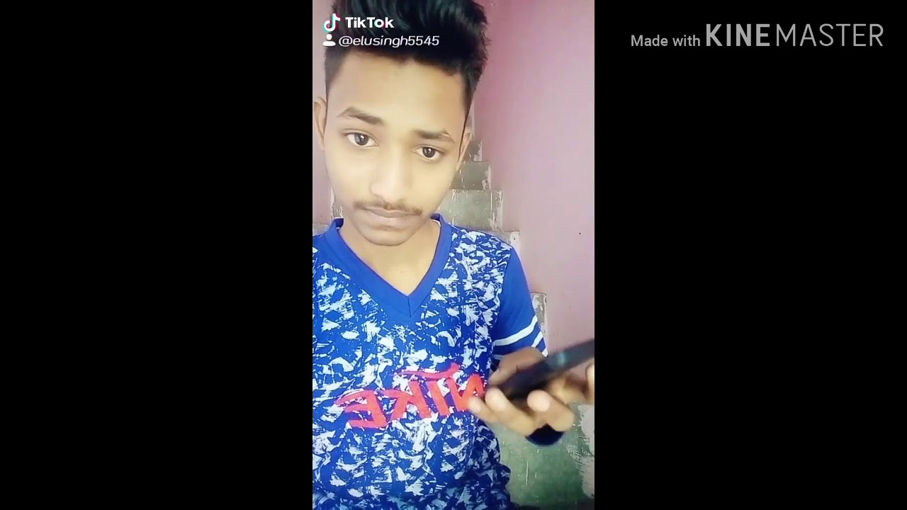 Tiktok ka badshah //by Elu Badshah - YouTube
