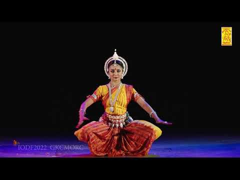 Durga Tandav  Raag Patdeep  Taal Ekatali  Vidhi Sengupta