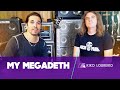 My Megadeth, Just Say Yes and Andre Matos (with David Ellefson)