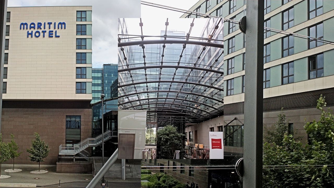 Uplifting Tour at Maritim Hotel**** Düsseldorf, Germany