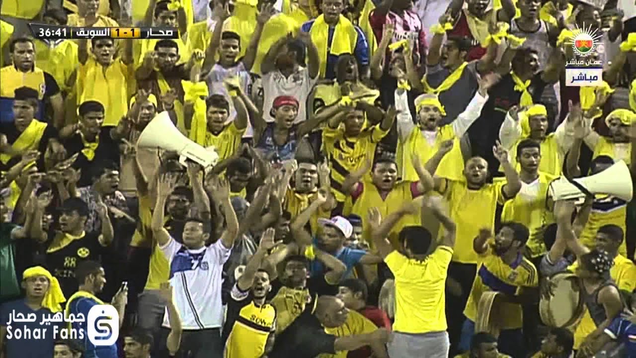 اهداف مباراة صحار والسويق ضمن مباريات دوري عمانتل للمحترفين 2015/2016 الجولة الخامسة