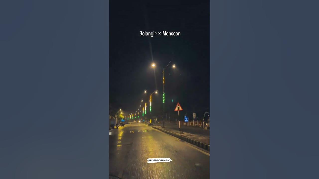 Night View Of Balangir City #Shorts#Viral Night View Of Balangir City #Shorts#Viral