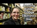 Hidden vintage electronics shop chester electronics kenosha wisconsin