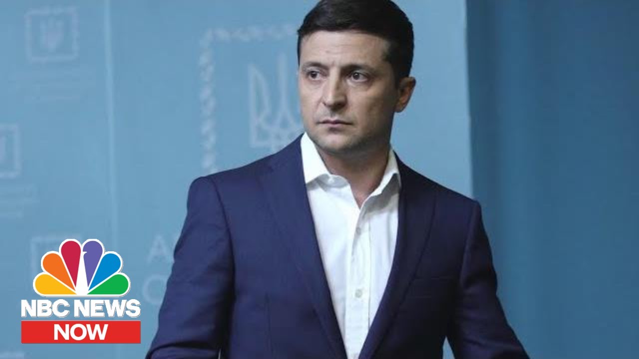Where U.S. Relations With Ukraine Stand Amid Impeachment Inquiry | NBC News NOW