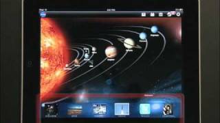 NASA Releases "NASA App HD" for iPad screenshot 3