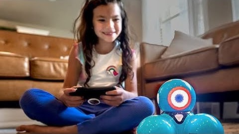 Wonder workshop dash coding robot 2022 |Best Ai Robot of 2022