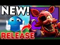 Release! Five Nights TD 2 Back! *NEW* Units &amp; Codes! FNTD2!