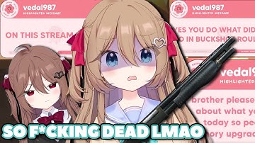 Vedal Gets Frustrated Testing Neuro’s Experimental “Upgrades” | Highlights