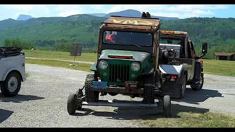 Epic Willys Adventure