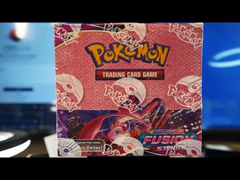fusion strike booster box worth it Pokemon TCG: Sword & Shield Build and Battle Kit Set art promo cards Expand your collection Fusion Strike Booster Box -