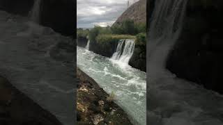 Subscribe - The place of the confluence of the Buna river with the river Neretva