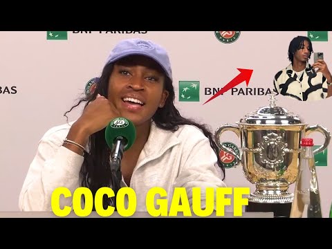 MEET COCO GAUFF Life, Net Worth, Parents (Boyfriend) & French Open 2025 Glory!