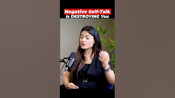 Transform Your Life with Positive Self-Talk: From Self-Doubt to Confidence | Agrika Khatri