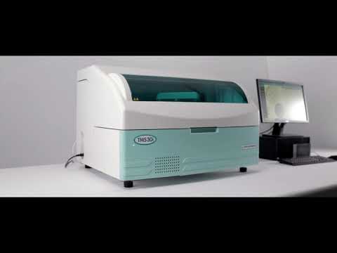 TMS30i - -Fully automated Biochemistry Analyser from