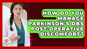 How Do You Manage Parkinson