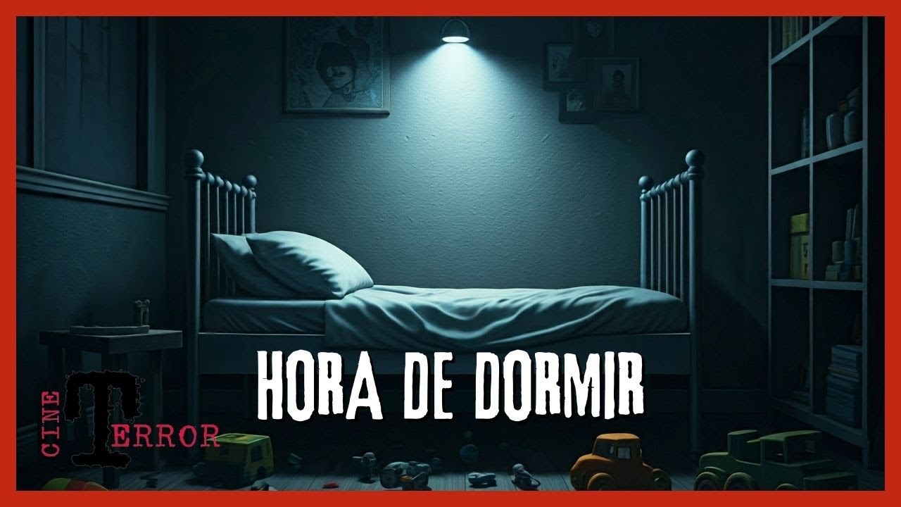 Hora de Dormir | Curta Metragem | Terror | - YouTube