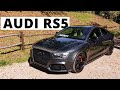Audi RS5 - ASO mówi: ten silnik tak ma...