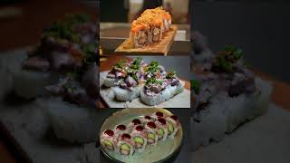COCINA NIKKEI EN LA CIUDAD DE AREQUIPA #NIKKEI #AREQUIPA #MAKIS #COCTELES