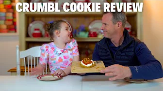 Crumbl Cookie Review