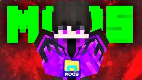 @LivinglegendOp mods for PojavLauncher 1.21 with Texture pack and Motion blur