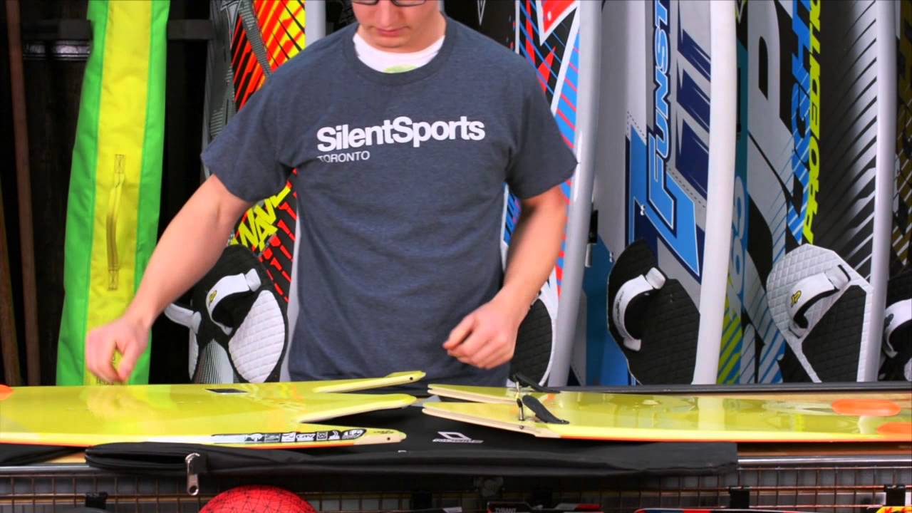 Silent Sports Nobile Split Board Video