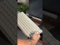 Clavier Lofree Flow Lite 84