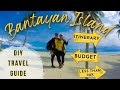 BANTAYAN ISLAND CEBU PHILIPPINES | Budget Travel Guide with Itinerary | Dhang & Marie Travel Vlog