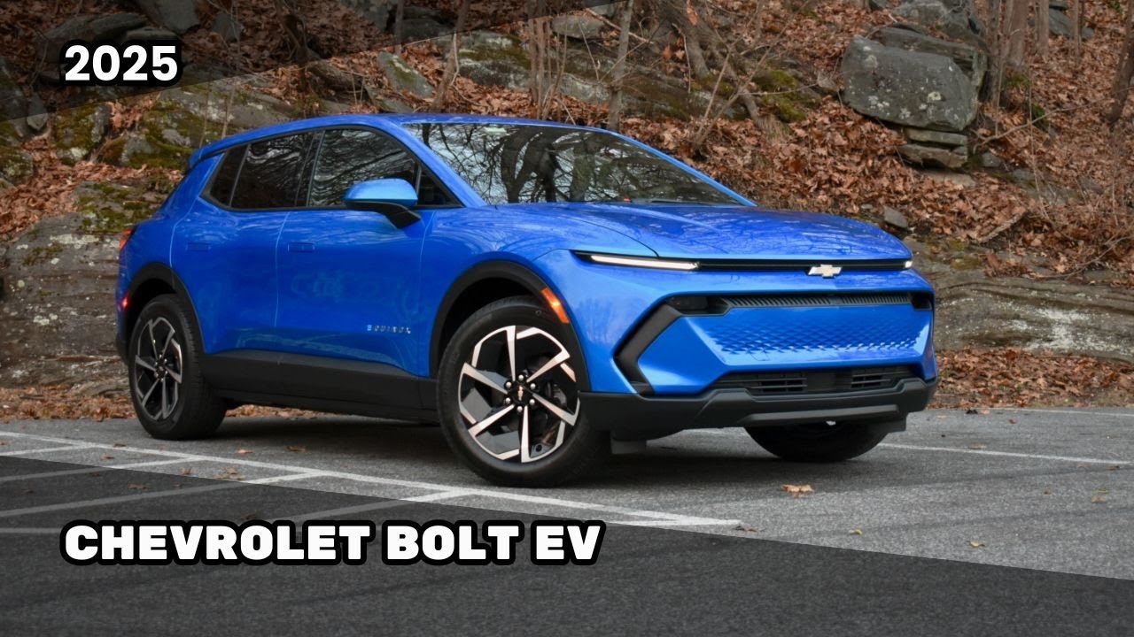 2025 Chevrolet Bolt EV – Is It Still a Great Value in 2025?