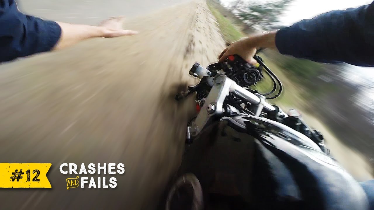 Motorcycle & Dirt Bike CRASHES & FAILS 2017 | EP. #12 [BROKEN Finger]