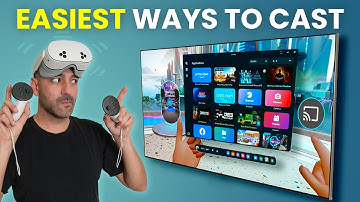 Hoe je Meta Quest 3 & 3S naar ELKE tv kunt casten (6 eenvoudige methoden)
