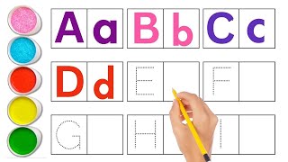 Learn to Count | One to Hundred Numbers | 1 से 100 तक गिनती | गिनती | abcd | abc song | Abc Kids