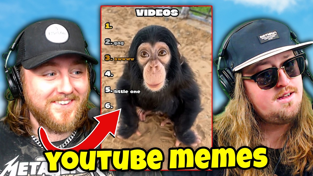 ПРОКЛЯТЫЕ МЕМЫ ПОИСКА НА YOUTUBE