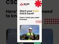 How to Get Your CSCS Gold Supervisor Card Fast (NVQ Level 4) #shorts #construction #cscscard #m2hse