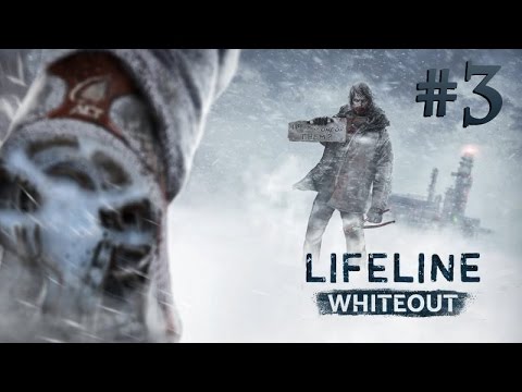 Lifeline: Белая мгла. Прохождение на [IOS] #3