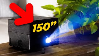 Easy 150” Display - EpiqVision Mini EF12