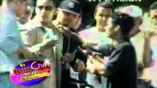 Camara Secreta - Broma A Daddy Yankee