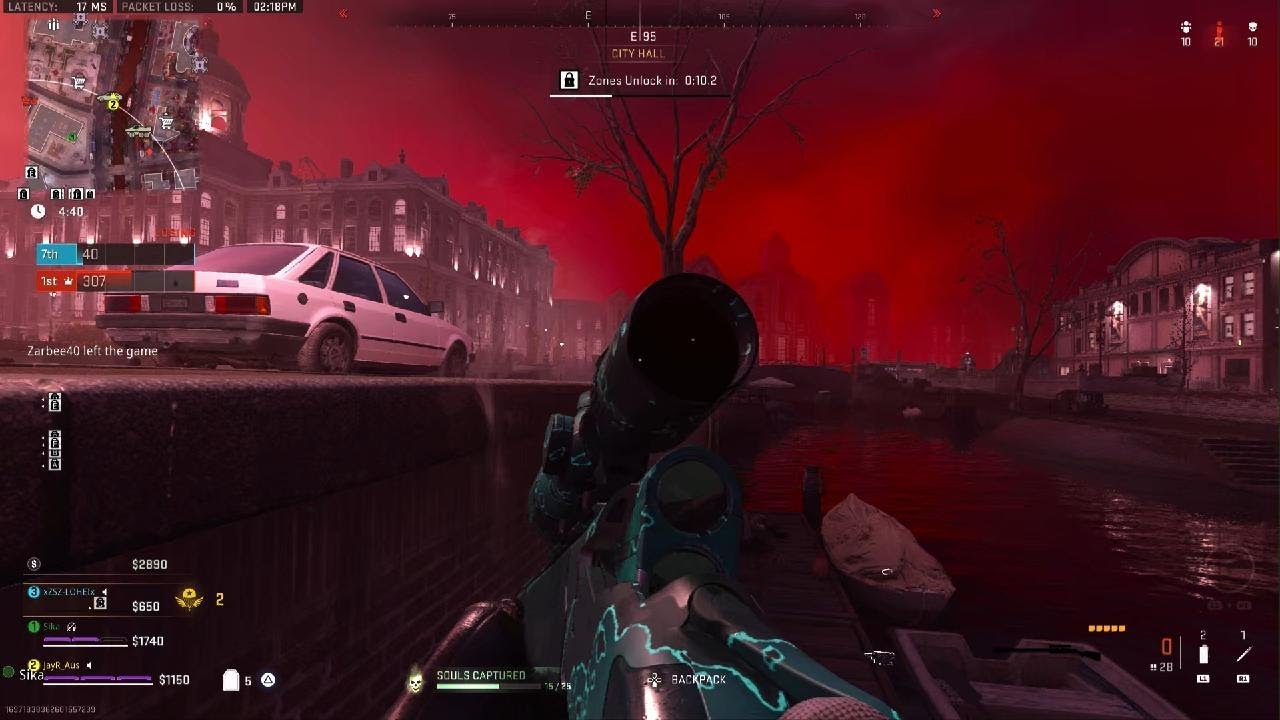 Warzone 2.0 - Vondead Lockdown Quads: Just Grinding Souls