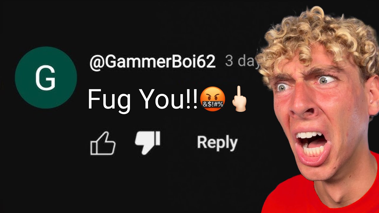 DUMBEST YouTube Shorts Comments