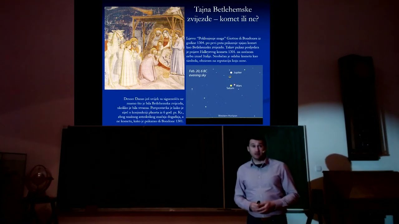 Kometi i tajne svemira