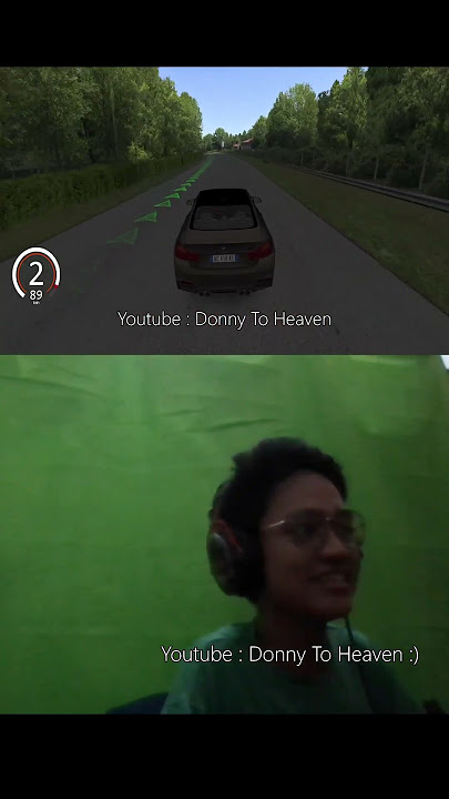 Karaoke Di Mobil Nyanyi Lagu Diamond . BMW M4 Asseto Corsa . #trending #viral #status #video #shorts