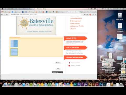 Compass Pointe Online Portal Walkthrough