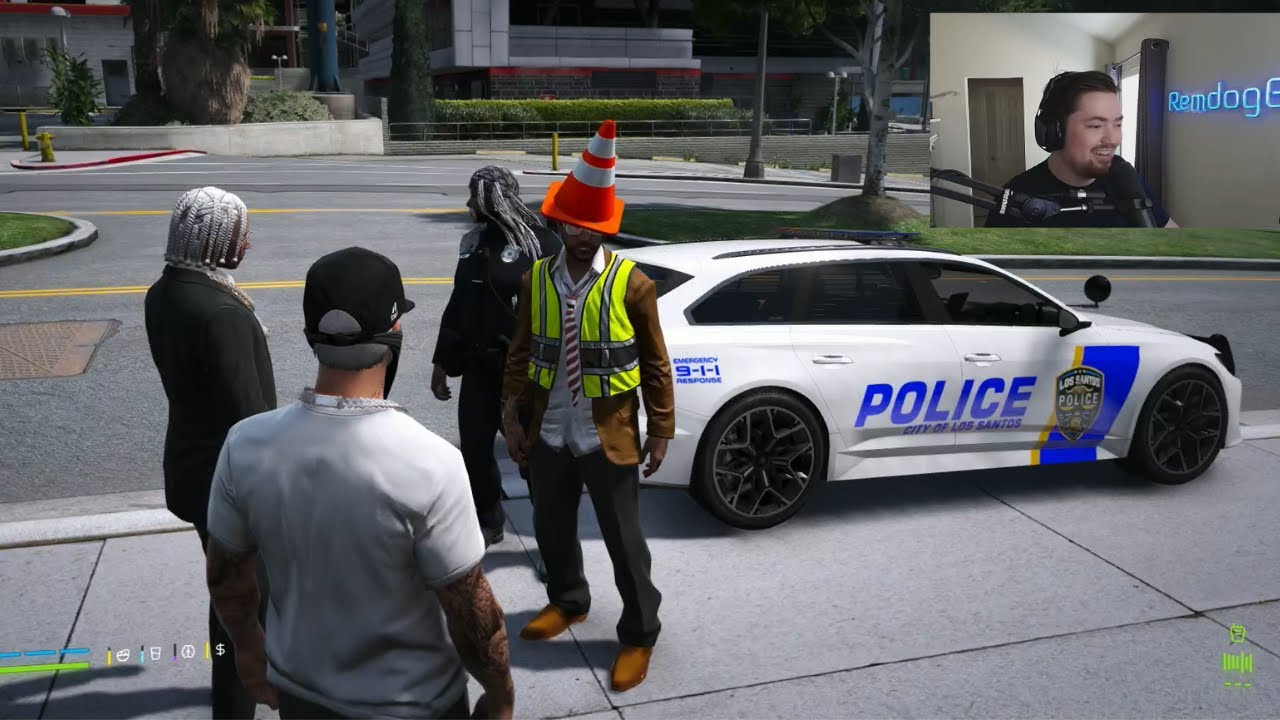 CG воссоединяются с Rated на AJ Hunter после попадания в белый список на Prodigy RP