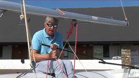 Tacking with David Hart