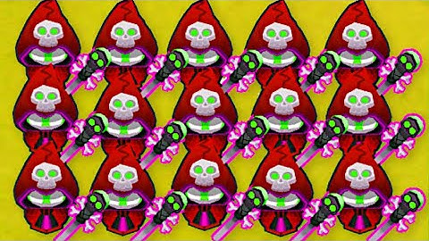 Winning With ONLY Wizards - Is It Possible? (Bloons TD Battles 2)