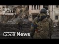 How Kharkiv Is Resisting Russia’s Invasion